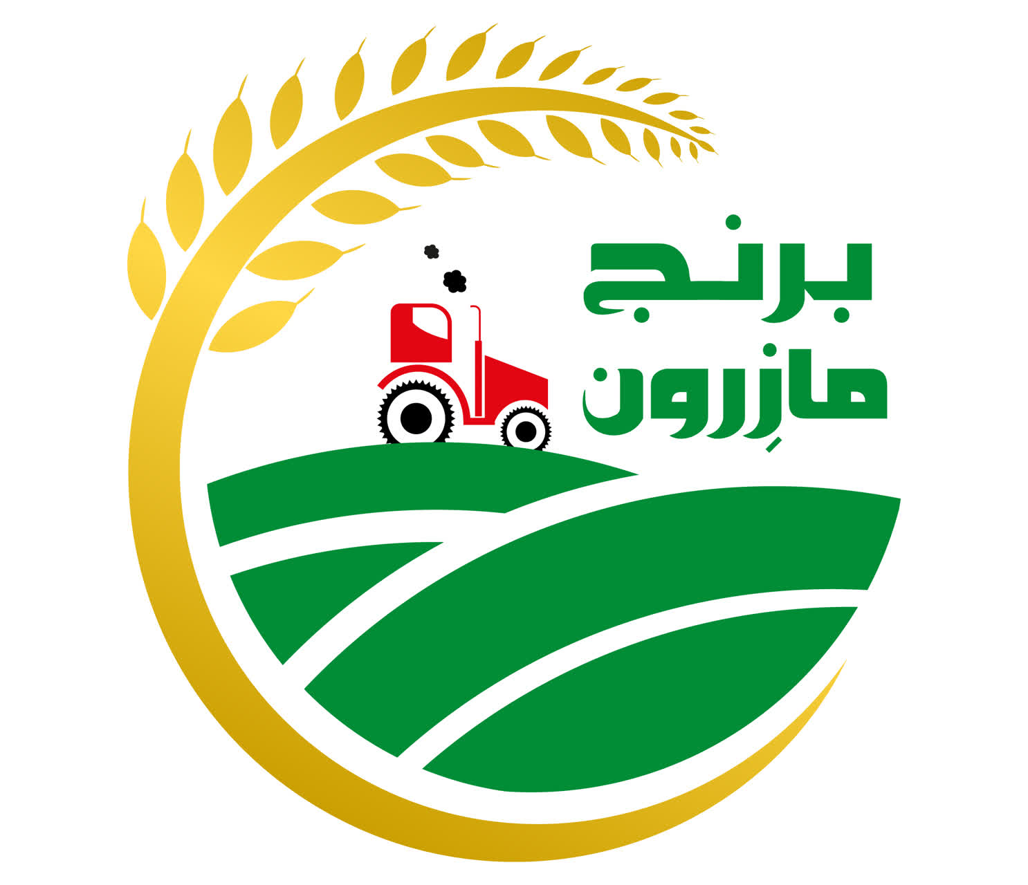 فروشگاه برنج مازرون